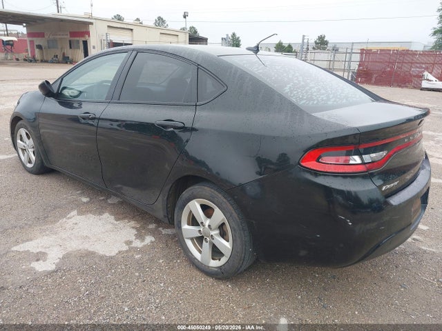 2016 Dodge Dart Sxt მანქანა იყიდება აუქციონზე, vin: 1C3CDFBB3GD519814, აუქციონის ნომერი: 45050249