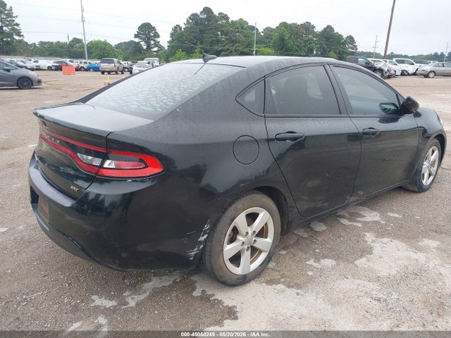 2016 Dodge Dart Sxt მანქანა იყიდება აუქციონზე, vin: 1C3CDFBB3GD519814, აუქციონის ნომერი: 45050249