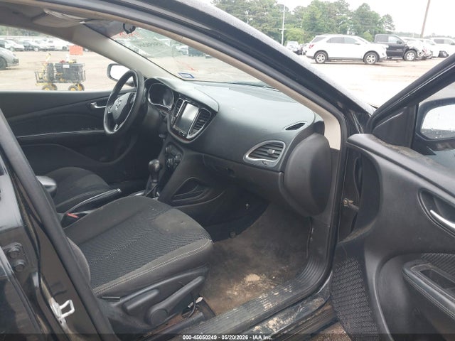2016 Dodge Dart Sxt მანქანა იყიდება აუქციონზე, vin: 1C3CDFBB3GD519814, აუქციონის ნომერი: 45050249