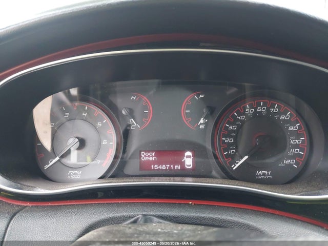 2016 Dodge Dart Sxt მანქანა იყიდება აუქციონზე, vin: 1C3CDFBB3GD519814, აუქციონის ნომერი: 45050249