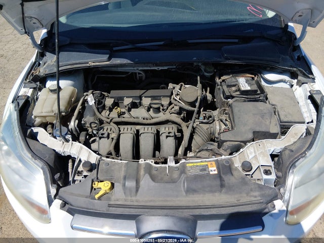 45050253 :رقم المزاد ، 1FAHP3F2XCL115089 vin ، 2012 Ford Focus Se مزاد بيع