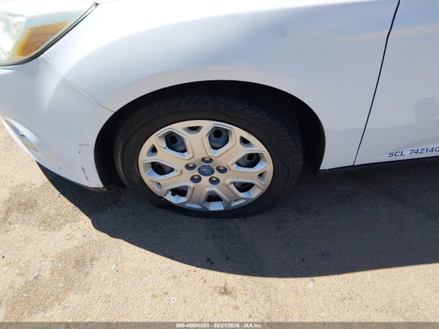 45050253 :رقم المزاد ، 1FAHP3F2XCL115089 vin ، 2012 Ford Focus Se مزاد بيع