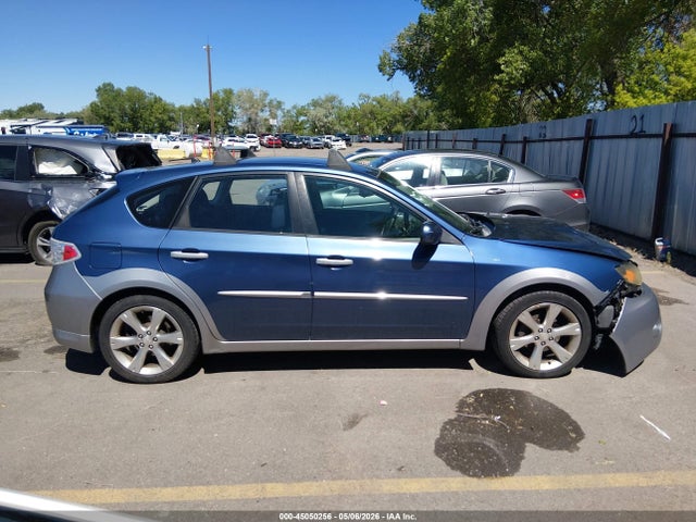 Aukcja sprzedaży 2011 Subaru Impreza Outback Sport, vin: JF1GH6D63BH803761, numer aukcji: 45050256
