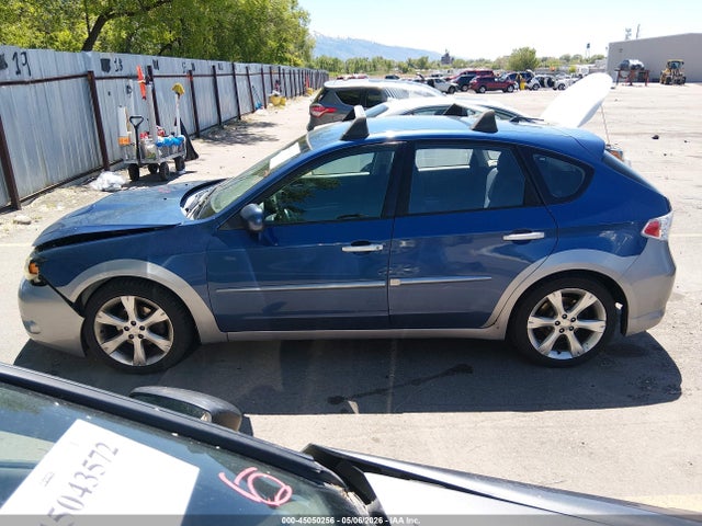 Aukcja sprzedaży 2011 Subaru Impreza Outback Sport, vin: JF1GH6D63BH803761, numer aukcji: 45050256