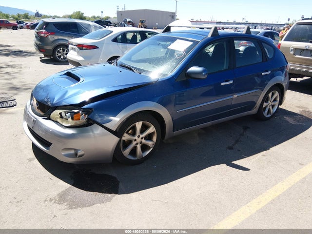 Aukcja sprzedaży 2011 Subaru Impreza Outback Sport, vin: JF1GH6D63BH803761, numer aukcji: 45050256