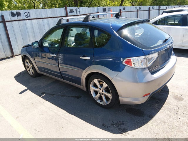 Aukcja sprzedaży 2011 Subaru Impreza Outback Sport, vin: JF1GH6D63BH803761, numer aukcji: 45050256