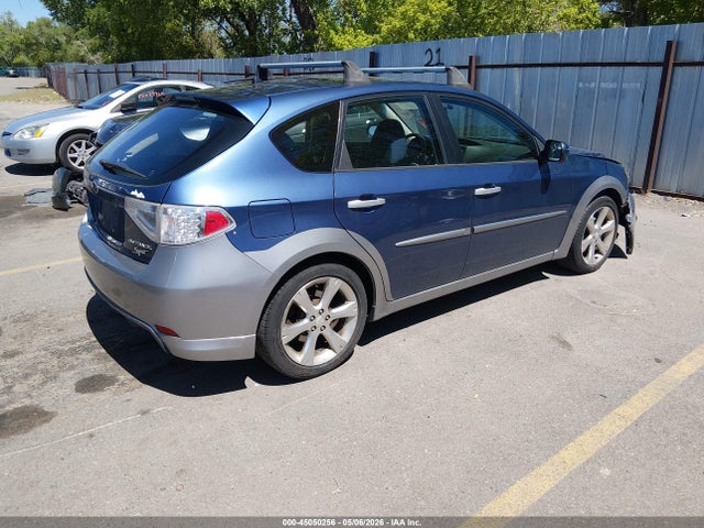 Aukcja sprzedaży 2011 Subaru Impreza Outback Sport, vin: JF1GH6D63BH803761, numer aukcji: 45050256