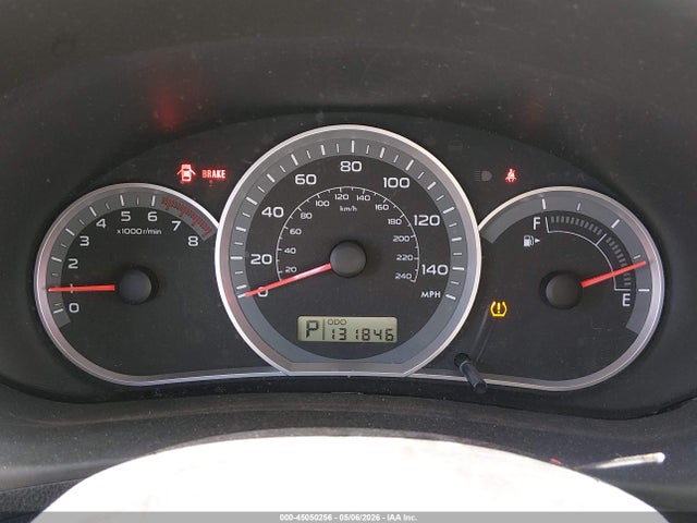 Aukcja sprzedaży 2011 Subaru Impreza Outback Sport, vin: JF1GH6D63BH803761, numer aukcji: 45050256