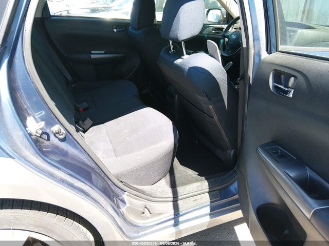 Aukcja sprzedaży 2011 Subaru Impreza Outback Sport, vin: JF1GH6D63BH803761, numer aukcji: 45050256
