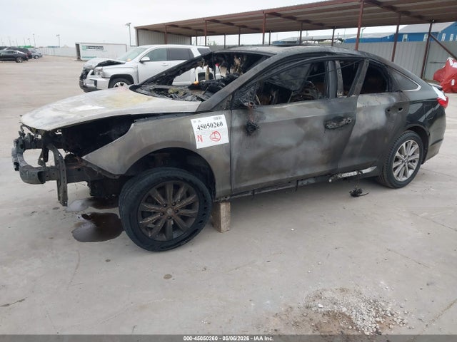 Aukcja sprzedaży 2017 Hyundai Sonata Limited, vin: 5NPE34AF0HH524402, numer aukcji: 45050260