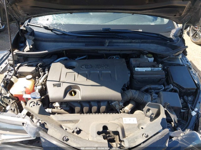 2018 Toyota C-hr Xle მანქანა იყიდება აუქციონზე, vin: NMTKHMBX6JR040695, აუქციონის ნომერი: 45050264