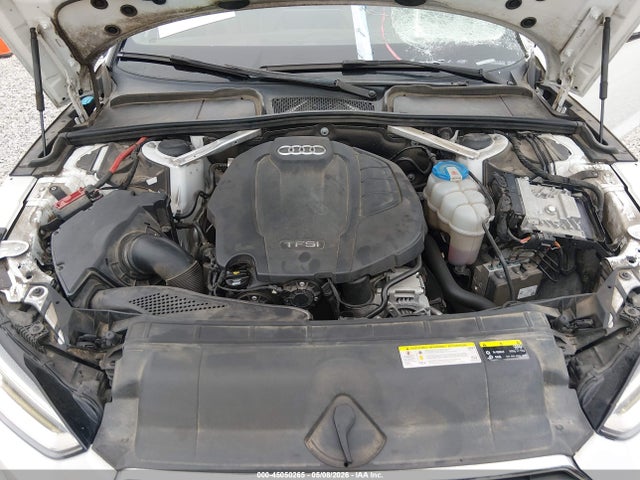 45050265 :رقم المزاد ، WAUFNCF55JA071350 vin ، 2018 Audi A5 2.0t Premium مزاد بيع