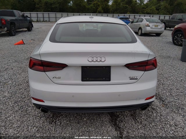 45050265 :رقم المزاد ، WAUFNCF55JA071350 vin ، 2018 Audi A5 2.0t Premium مزاد بيع