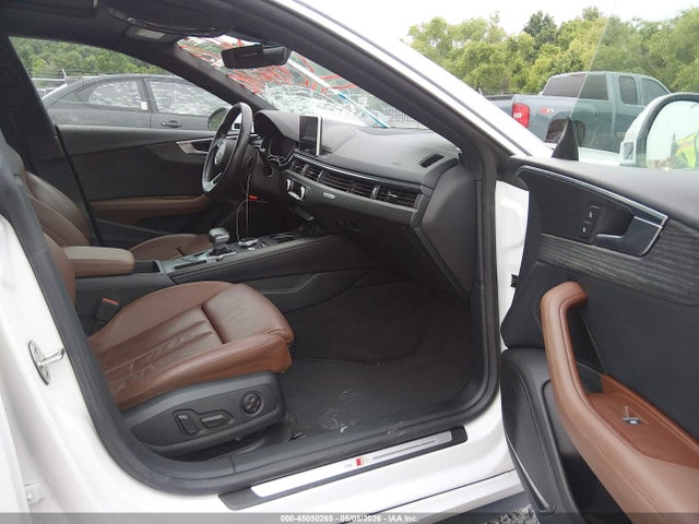 45050265 :رقم المزاد ، WAUFNCF55JA071350 vin ، 2018 Audi A5 2.0t Premium مزاد بيع