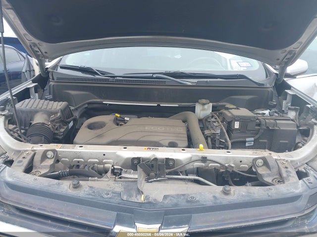 45050266 :رقم المزاد ، 3GNAXKEV4MS161473 vin ، 2021 Chevrolet Equinox Fwd Lt مزاد بيع