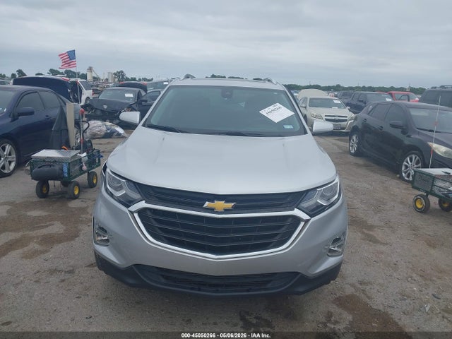 45050266 :رقم المزاد ، 3GNAXKEV4MS161473 vin ، 2021 Chevrolet Equinox Fwd Lt مزاد بيع