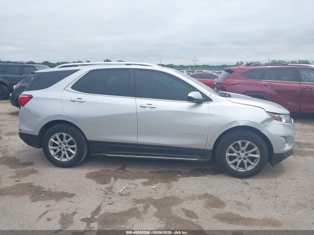45050266 :رقم المزاد ، 3GNAXKEV4MS161473 vin ، 2021 Chevrolet Equinox Fwd Lt مزاد بيع