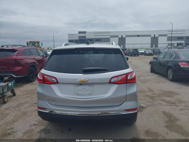 45050266 :رقم المزاد ، 3GNAXKEV4MS161473 vin ، 2021 Chevrolet Equinox Fwd Lt مزاد بيع