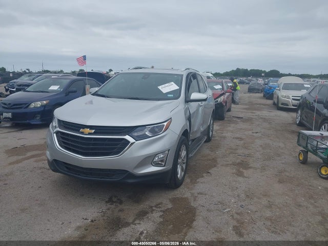 45050266 :رقم المزاد ، 3GNAXKEV4MS161473 vin ، 2021 Chevrolet Equinox Fwd Lt مزاد بيع