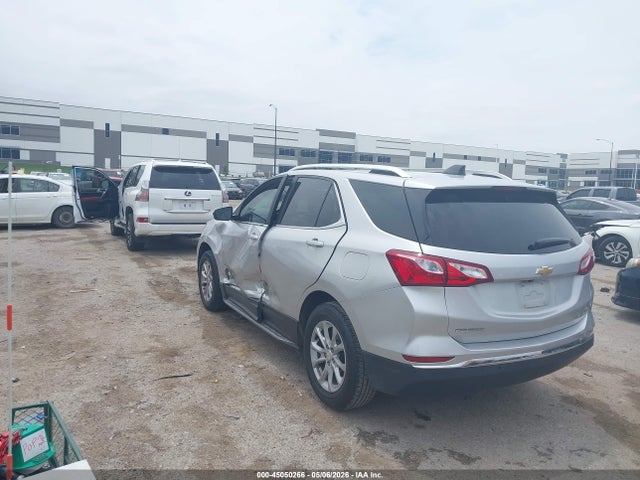 45050266 :رقم المزاد ، 3GNAXKEV4MS161473 vin ، 2021 Chevrolet Equinox Fwd Lt مزاد بيع