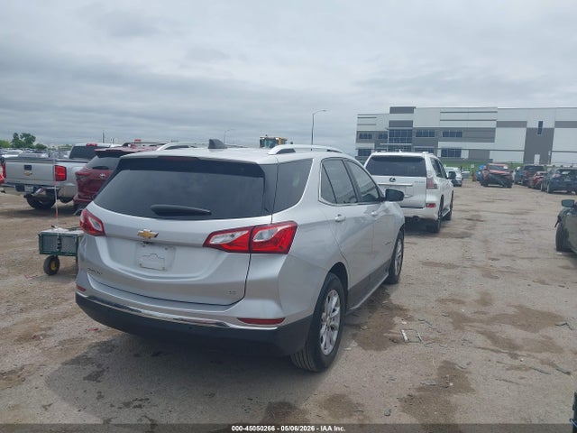 45050266 :رقم المزاد ، 3GNAXKEV4MS161473 vin ، 2021 Chevrolet Equinox Fwd Lt مزاد بيع