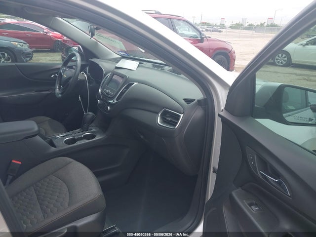 45050266 :رقم المزاد ، 3GNAXKEV4MS161473 vin ، 2021 Chevrolet Equinox Fwd Lt مزاد بيع