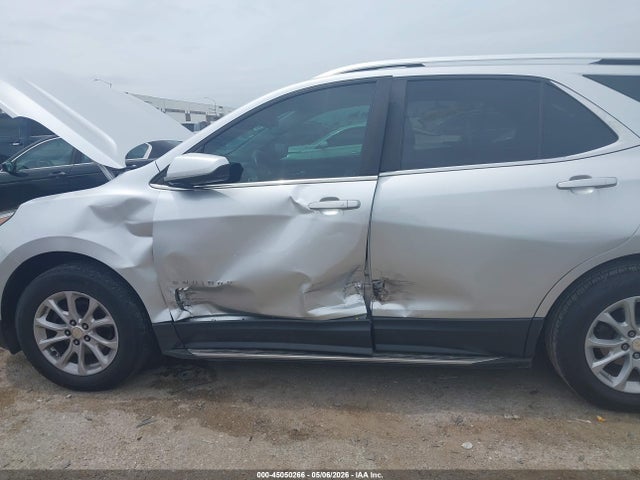 45050266 :رقم المزاد ، 3GNAXKEV4MS161473 vin ، 2021 Chevrolet Equinox Fwd Lt مزاد بيع