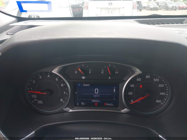 45050266 :رقم المزاد ، 3GNAXKEV4MS161473 vin ، 2021 Chevrolet Equinox Fwd Lt مزاد بيع