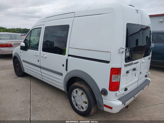 Продаж на аукціоні авто 2012 Ford Transit Connect Xlt, vin: NM0KS9BN1CT075242, номер лоту: 45050270