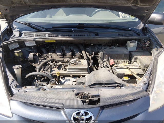 Продаж на аукціоні авто 2007 Toyota Sienna Le, vin: 5TDZK23C87S080481, номер лоту: 45050272