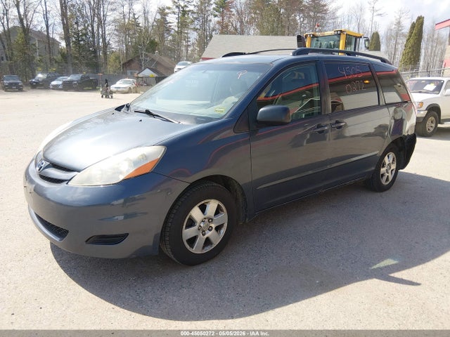 Продаж на аукціоні авто 2007 Toyota Sienna Le, vin: 5TDZK23C87S080481, номер лоту: 45050272