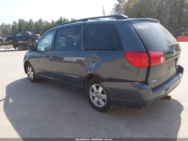 Продаж на аукціоні авто 2007 Toyota Sienna Le, vin: 5TDZK23C87S080481, номер лоту: 45050272