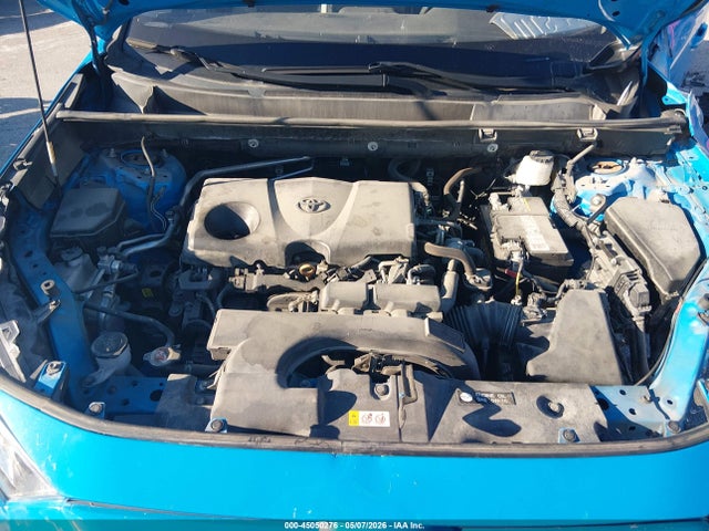 Toyota Rav4 Xle 2019 2T3P1RFV0KW052178 Image 10