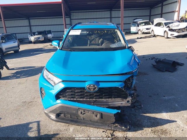 Toyota Rav4 Xle 2019 2T3P1RFV0KW052178 Image 12