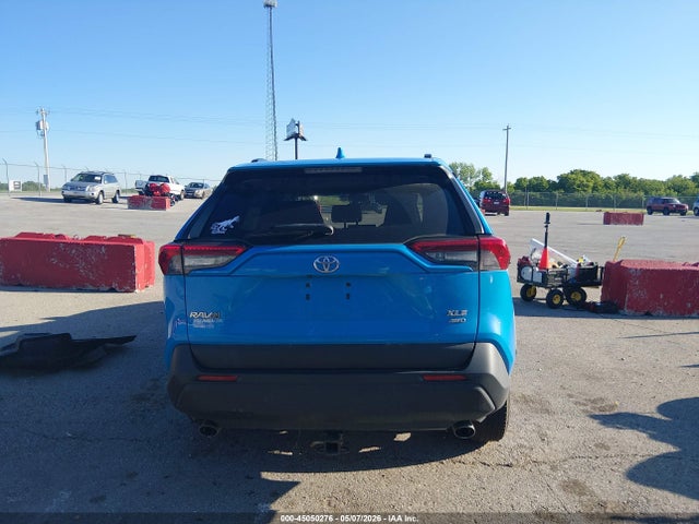 Toyota Rav4 Xle 2019 2T3P1RFV0KW052178 Image 16