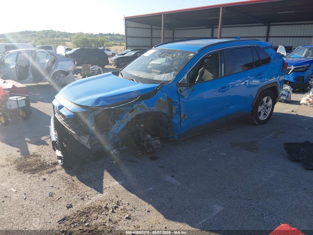 Toyota Rav4 Xle 2019 2T3P1RFV0KW052178 Image 2