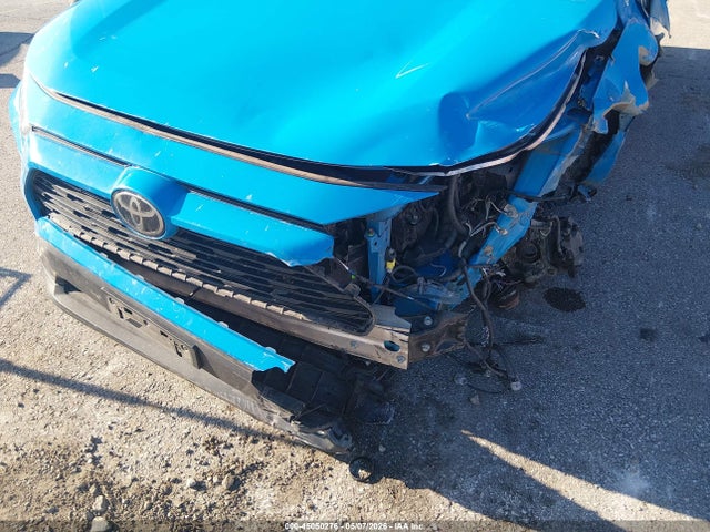 Toyota Rav4 Xle 2019 2T3P1RFV0KW052178 Image 6