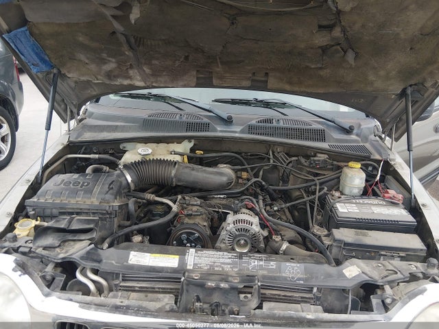 Продажа на аукционе авто 2004 Jeep Liberty Sport, vin: 1J4GK48KX4W316198, номер лота: 45050277