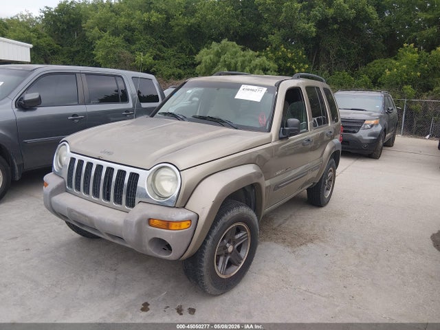 Продажа на аукционе авто 2004 Jeep Liberty Sport, vin: 1J4GK48KX4W316198, номер лота: 45050277