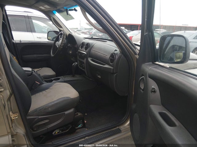 Продажа на аукционе авто 2004 Jeep Liberty Sport, vin: 1J4GK48KX4W316198, номер лота: 45050277