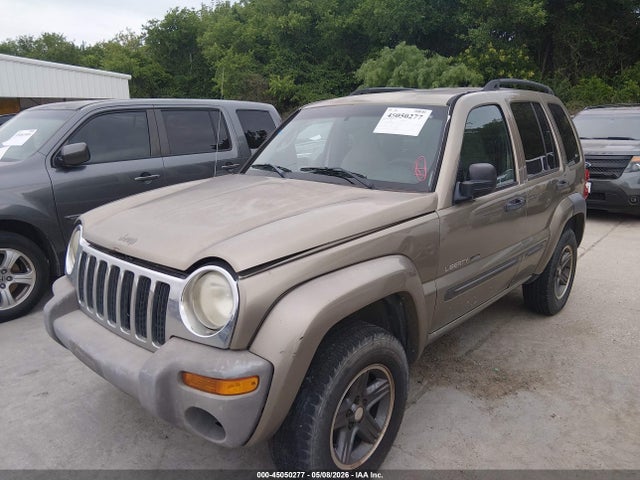 Продажа на аукционе авто 2004 Jeep Liberty Sport, vin: 1J4GK48KX4W316198, номер лота: 45050277