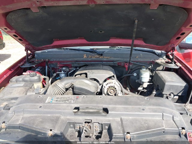 Aukcja sprzedaży 2009 Chevrolet Suburban 1500 Ltz, vin: 1GNFK36379R295380, numer aukcji: 45050278
