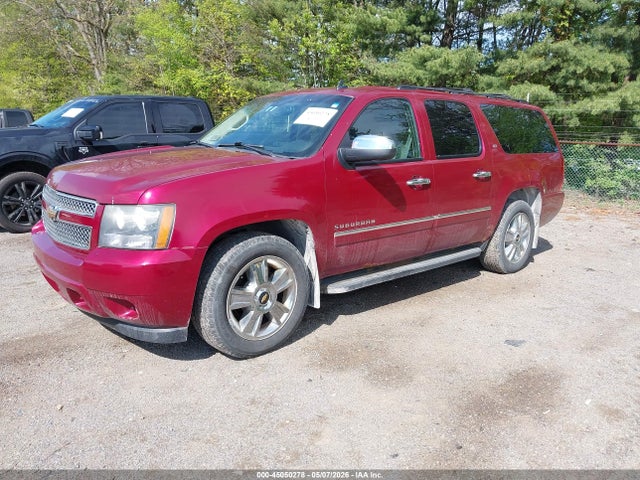 Aukcja sprzedaży 2009 Chevrolet Suburban 1500 Ltz, vin: 1GNFK36379R295380, numer aukcji: 45050278