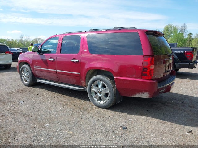 Aukcja sprzedaży 2009 Chevrolet Suburban 1500 Ltz, vin: 1GNFK36379R295380, numer aukcji: 45050278