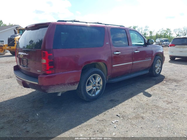 Aukcja sprzedaży 2009 Chevrolet Suburban 1500 Ltz, vin: 1GNFK36379R295380, numer aukcji: 45050278