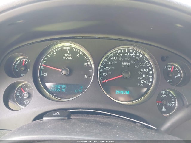 Aukcja sprzedaży 2009 Chevrolet Suburban 1500 Ltz, vin: 1GNFK36379R295380, numer aukcji: 45050278