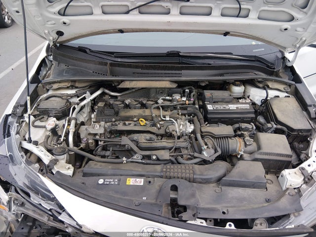 Aukcja sprzedaży 2021 Toyota Corolla Se/night Shade, vin: JTDS4MCE1MJ069047, numer aukcji: 45050280