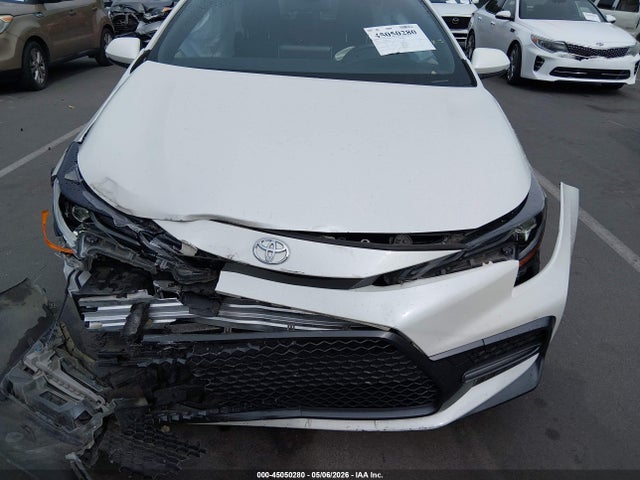 Aukcja sprzedaży 2021 Toyota Corolla Se/night Shade, vin: JTDS4MCE1MJ069047, numer aukcji: 45050280