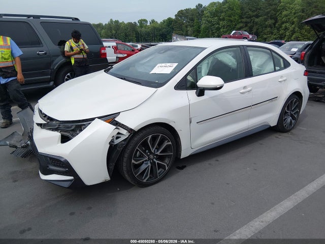 Aukcja sprzedaży 2021 Toyota Corolla Se/night Shade, vin: JTDS4MCE1MJ069047, numer aukcji: 45050280