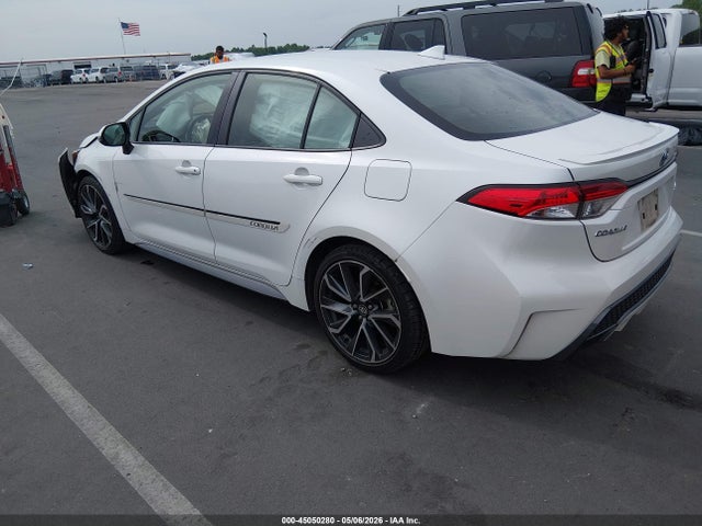 Aukcja sprzedaży 2021 Toyota Corolla Se/night Shade, vin: JTDS4MCE1MJ069047, numer aukcji: 45050280
